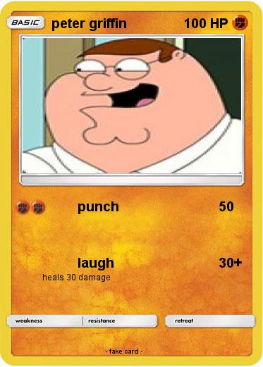 Pokemon peter griffin