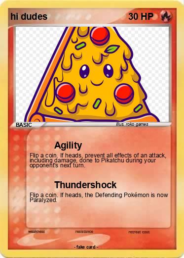 Pokemon hi dudes