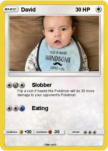 Pokemon David