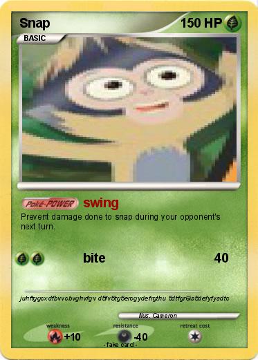 Pokemon Snap