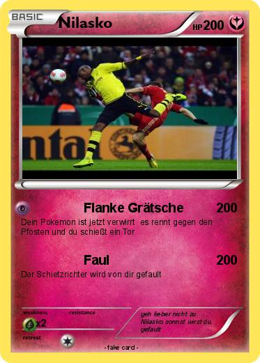 Pokemon Nilasko