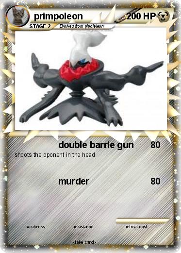 Pokemon primpoleon