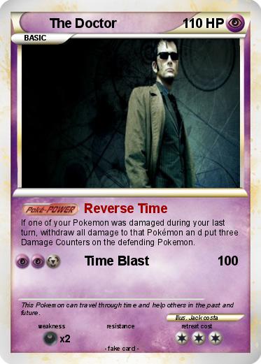 Pokemon The Doctor