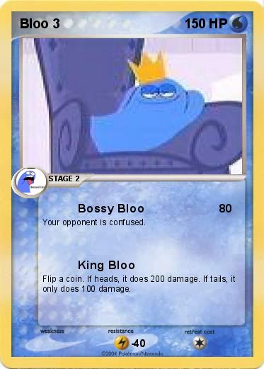 Pokemon Bloo 3