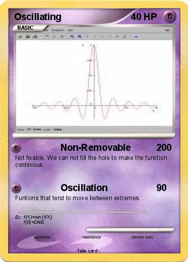 Pokemon Oscillating