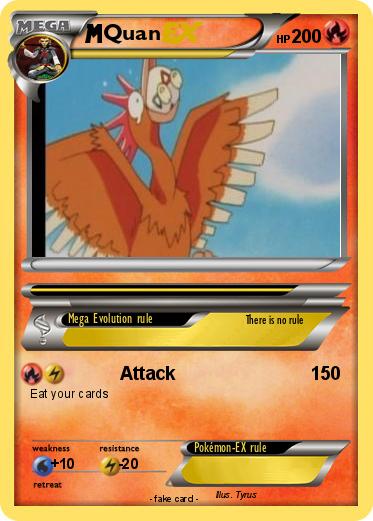 Pokemon Quan
