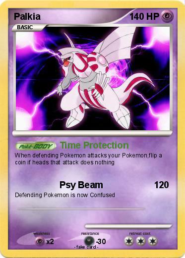 Pokemon Palkia