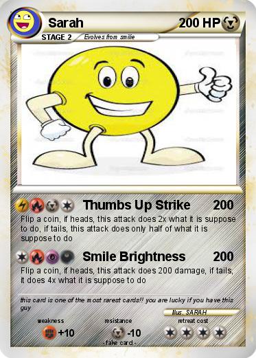 Pokemon Sarah