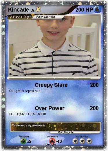 Pokemon Kincade