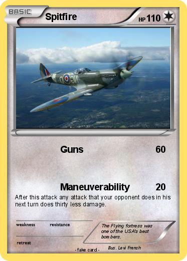 Pokemon Spitfire