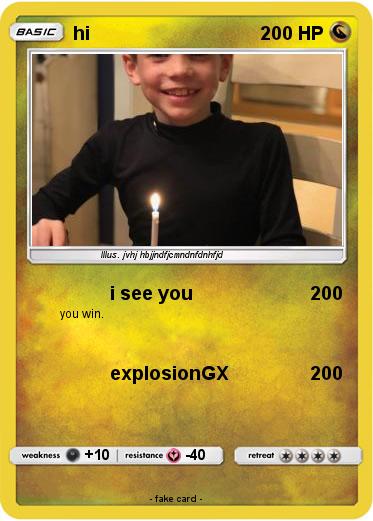 Pokemon hi