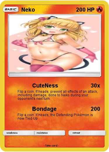 Pokemon Neko