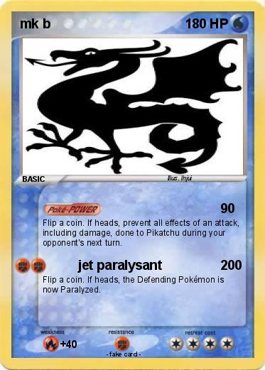 Pokemon mk b