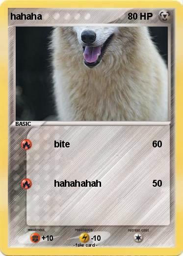 Pokemon hahaha