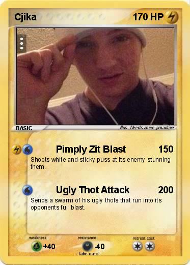 Pokemon Cjika