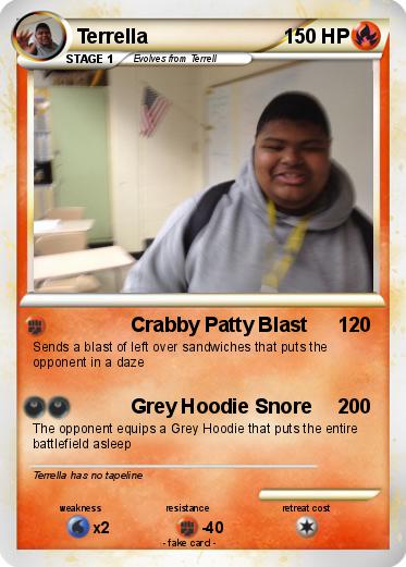 Pokemon Terrella