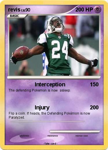 Pokemon revis