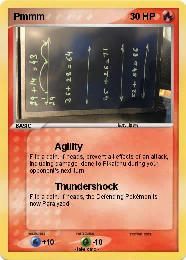 Pokemon Pmmm