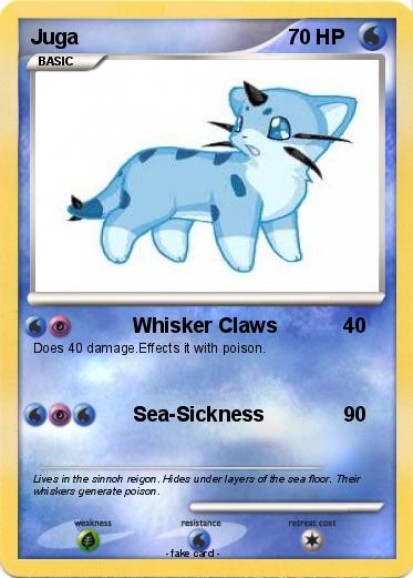 Pokemon Juga