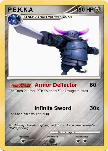 Pokemon P.E.K.K.A