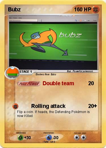 Pokemon Bubz