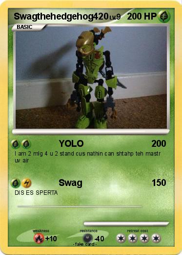 Pokemon Swagthehedgehog420