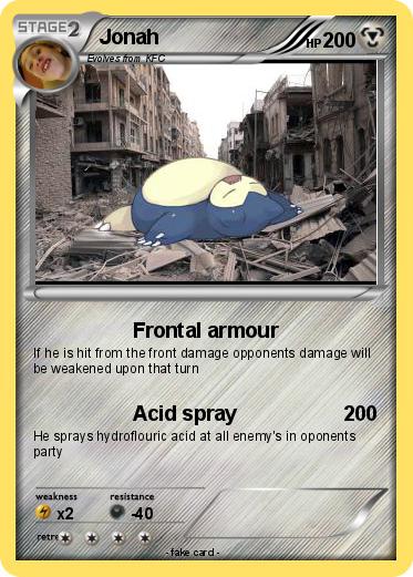 Pokemon Jonah