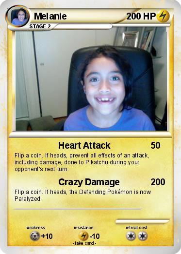 Pokemon Melanie