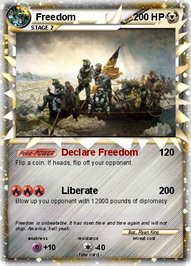 Pokemon Freedom