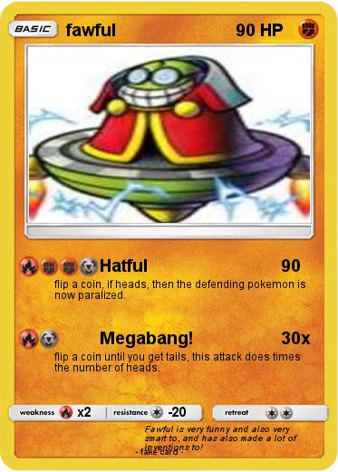 Pokemon fawful