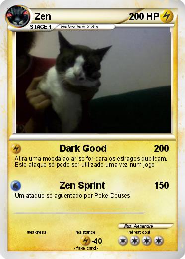 Pokemon Zen