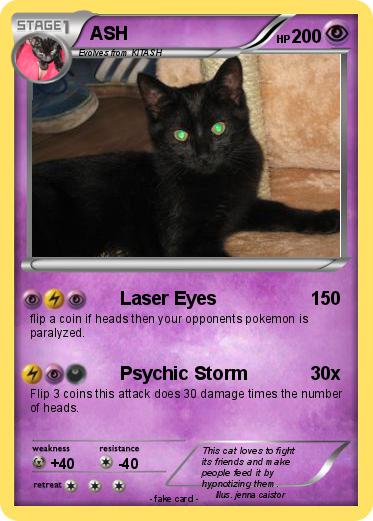 Pokemon ASH