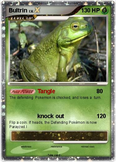 Pokemon Bultrin