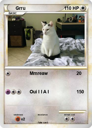 Pokemon Grru