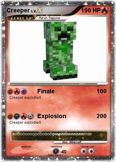 Pokemon Creeper