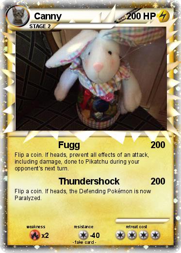 Pokemon Canny