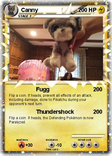 Pokemon Canny