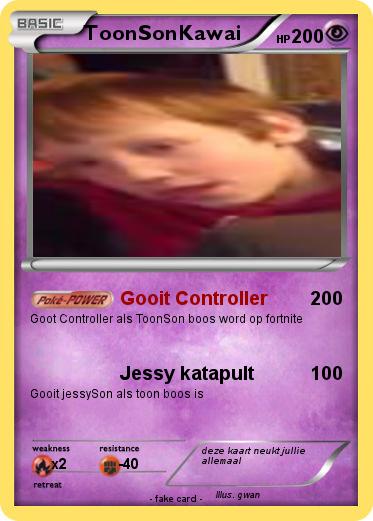 Pokemon ToonSonKawai