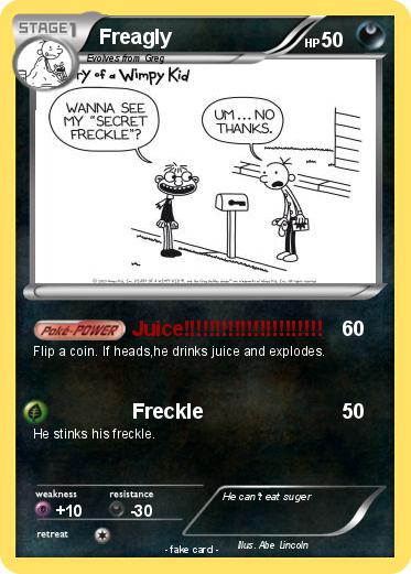Pokemon Freagly