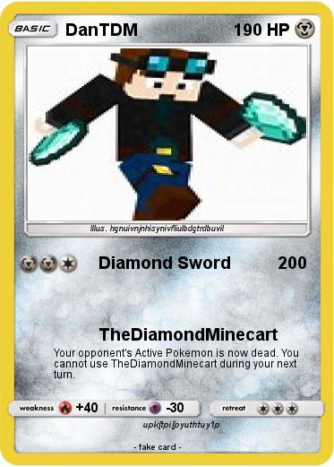 Pokemon DanTDM