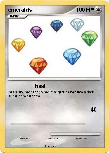 Pokemon emeralds