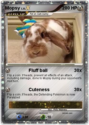 Pokemon Mopsy