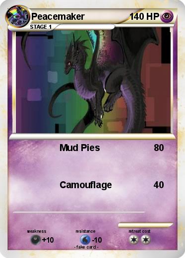 Pokemon Peacemaker