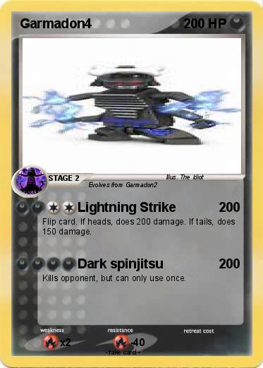 Pokemon Garmadon4