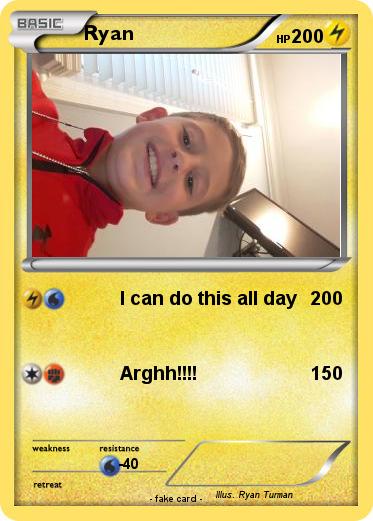 Pokemon Ryan