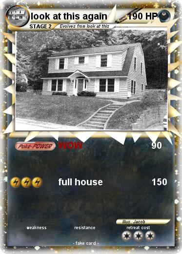 Pokemon look at this again