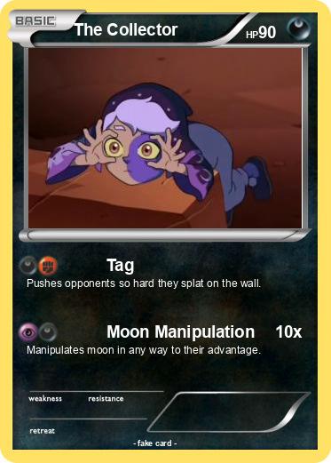 Pokemon The Collector
