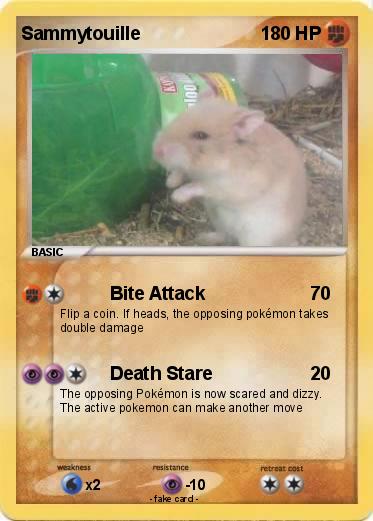 Pokemon Sammytouille