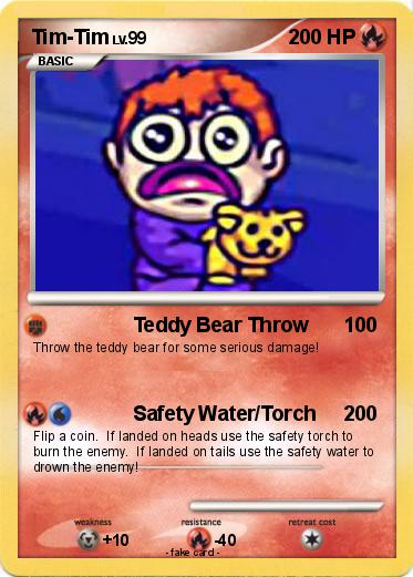 Pokemon Tim-Tim