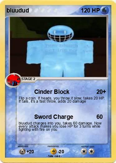 Pokemon bluudud